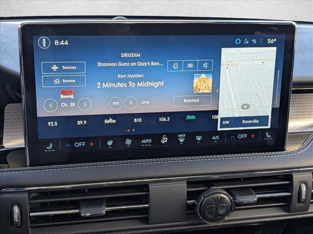 used 2025 Lincoln Corsair car, priced at $44,374