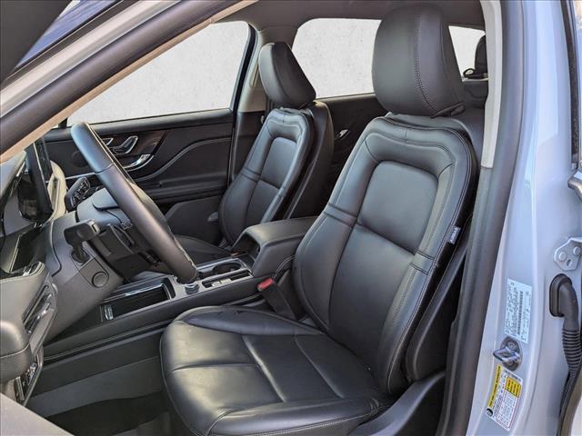 used 2025 Lincoln Corsair car, priced at $44,374