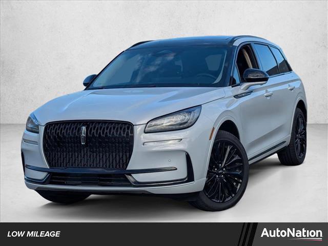 used 2025 Lincoln Corsair car, priced at $44,374