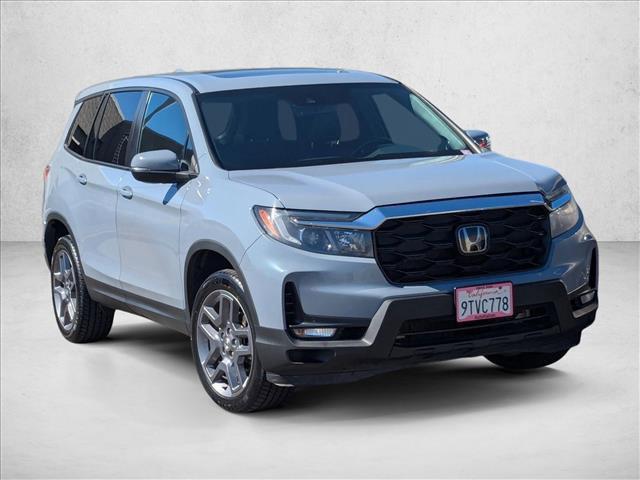 used 2022 Honda Passport car, priced at $28,664