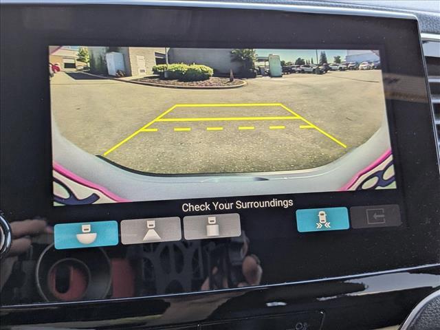 used 2022 Honda Passport car, priced at $28,664