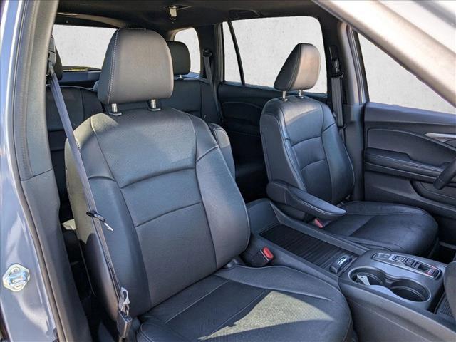 used 2022 Honda Passport car, priced at $28,664