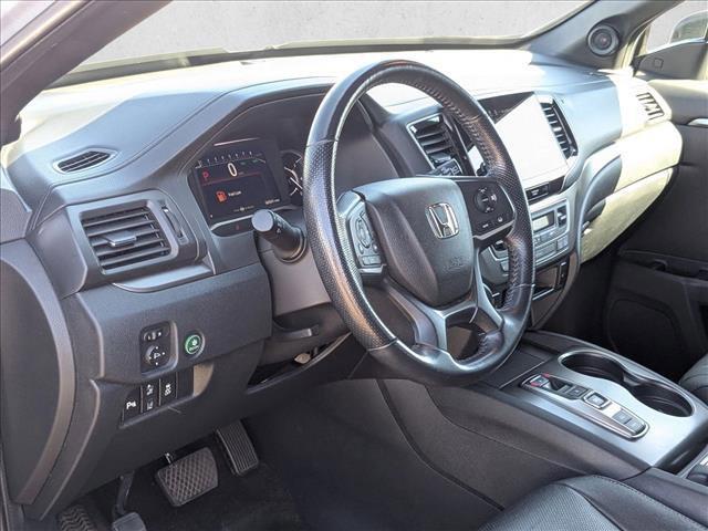 used 2022 Honda Passport car, priced at $28,664