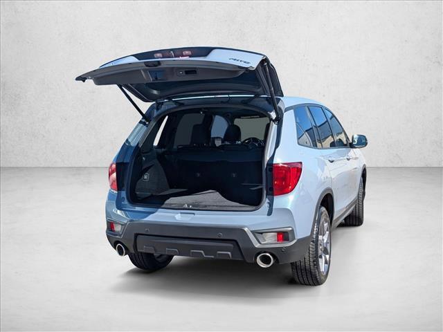 used 2022 Honda Passport car, priced at $28,664