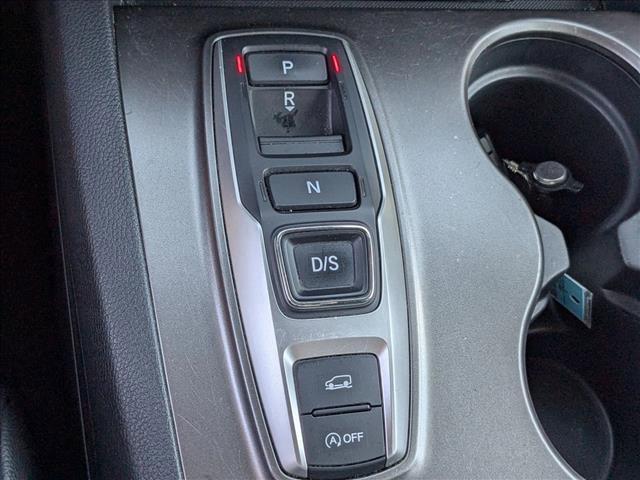 used 2022 Honda Passport car, priced at $28,664