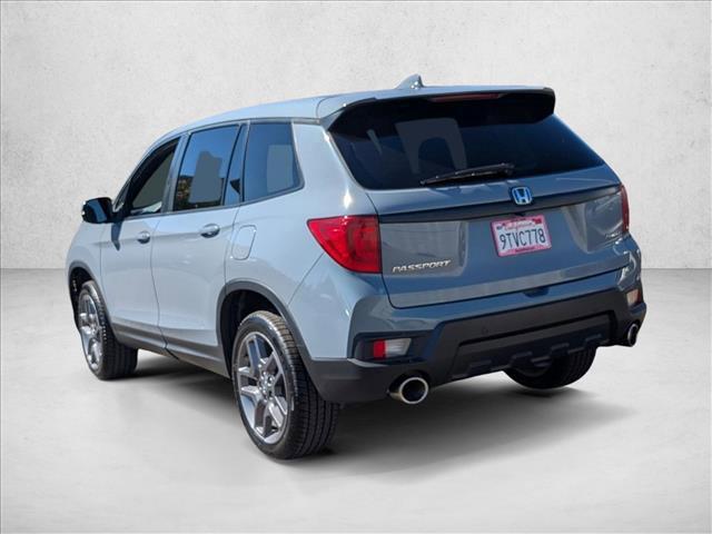 used 2022 Honda Passport car, priced at $28,664