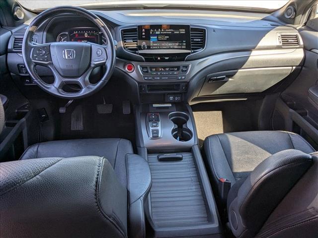 used 2022 Honda Passport car, priced at $28,664