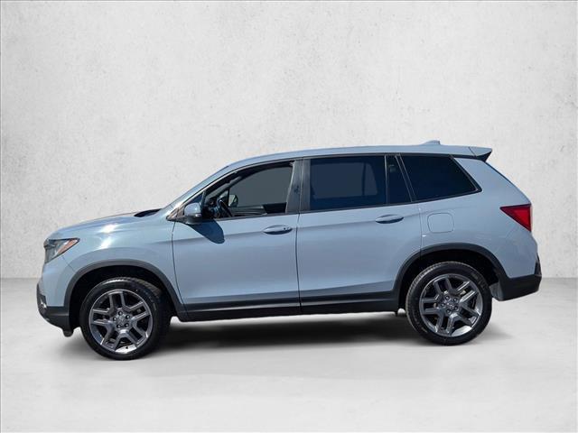 used 2022 Honda Passport car, priced at $28,664
