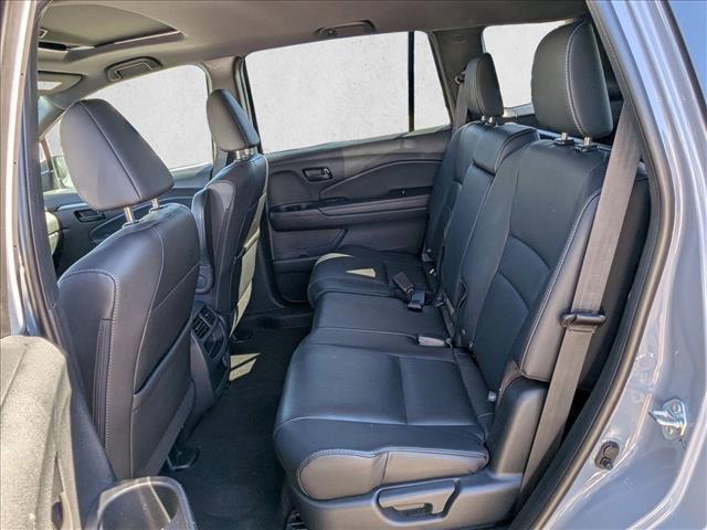 used 2022 Honda Passport car, priced at $28,664