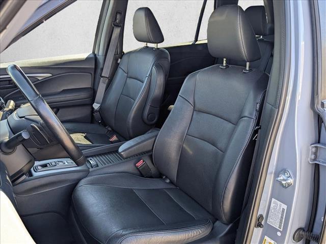 used 2022 Honda Passport car, priced at $28,664