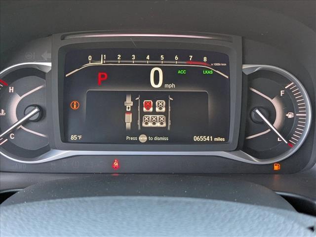 used 2022 Honda Passport car, priced at $28,664