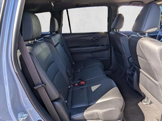 used 2022 Honda Passport car, priced at $28,664