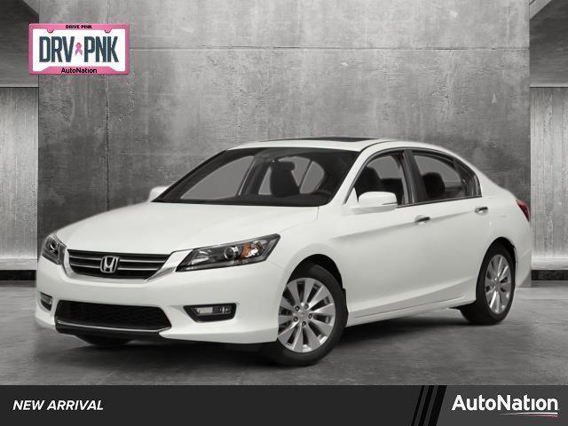 used 2014 Honda Accord car, priced at $15,995