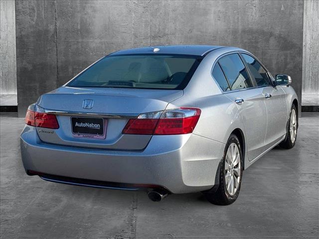 used 2014 Honda Accord car, priced at $15,995