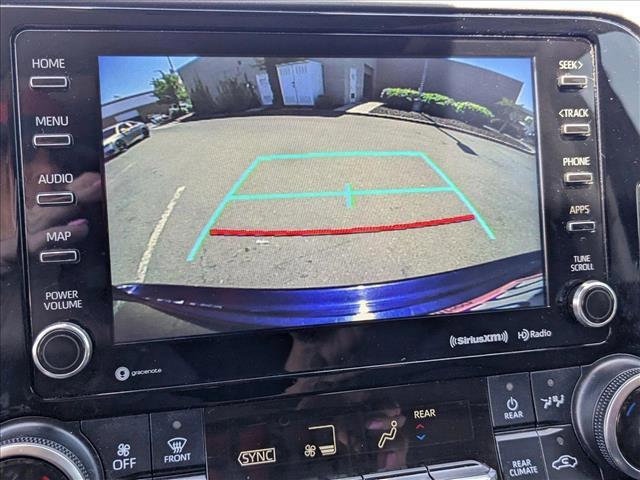 used 2020 Toyota Highlander car, priced at $30,490