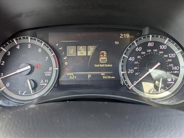 used 2020 Toyota Highlander car, priced at $30,490