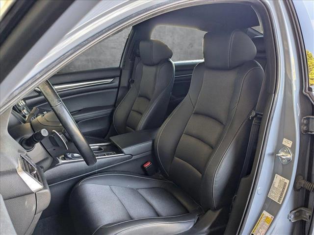 used 2022 Honda Accord car, priced at $21,995