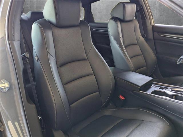 used 2022 Honda Accord car, priced at $21,995