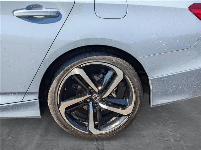 used 2022 Honda Accord car, priced at $21,995