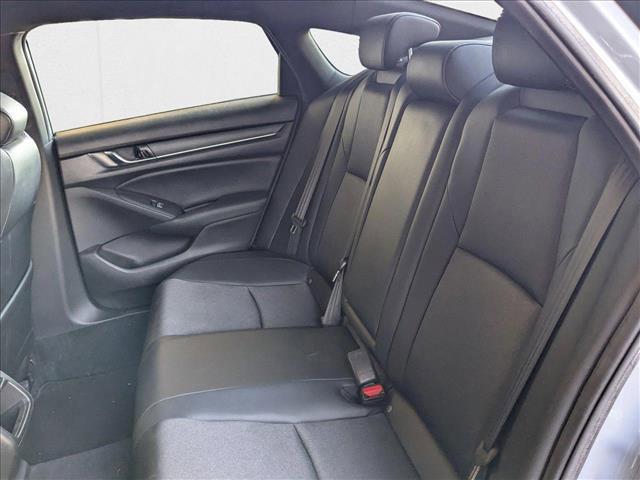 used 2022 Honda Accord car, priced at $21,995