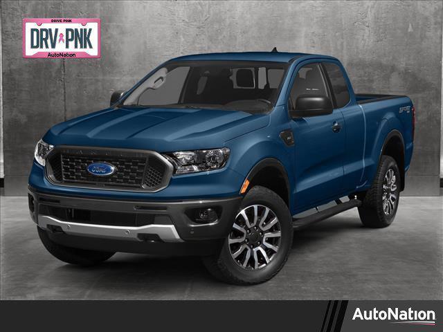 used 2020 Ford Ranger car, priced at $24,295