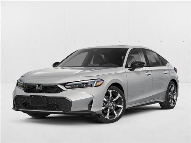 new 2026 Honda Civic Hybrid car, priced at $35,145
