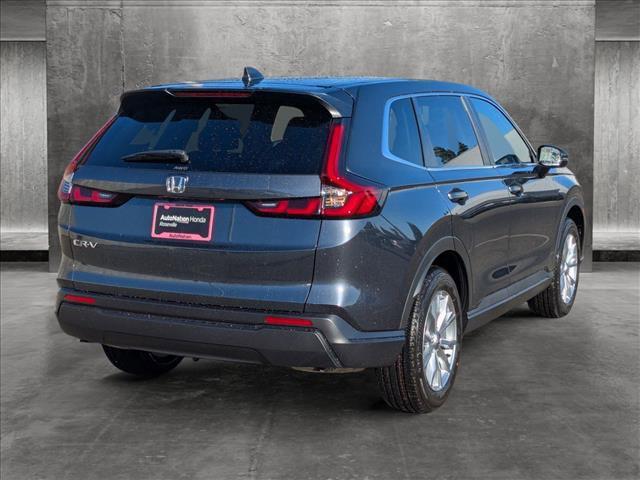 new 2025 Honda CR-V car, priced at $35,200