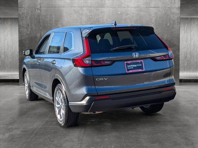 new 2025 Honda CR-V car, priced at $35,200