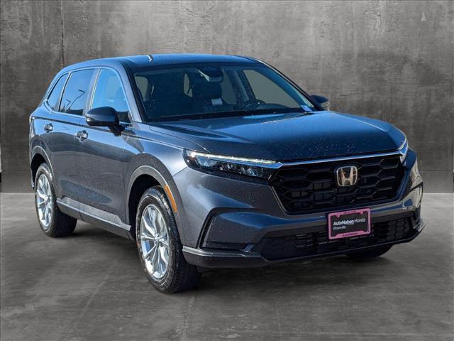 new 2025 Honda CR-V car, priced at $35,200