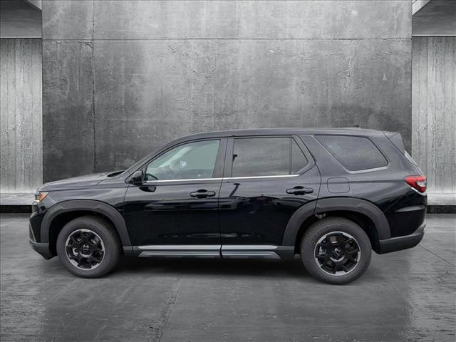 new 2025 Honda Pilot car, priced at $49,800