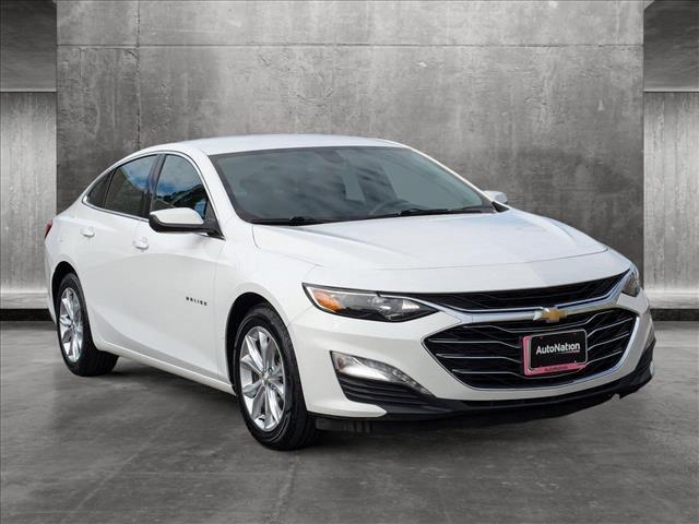 used 2020 Chevrolet Malibu car, priced at $14,859