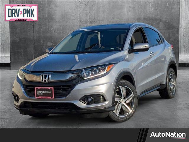 used 2022 Honda HR-V car, priced at $19,998