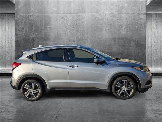 used 2022 Honda HR-V car, priced at $19,998