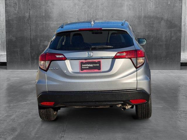 used 2022 Honda HR-V car, priced at $19,998