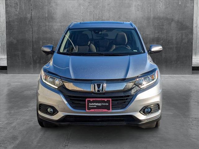 used 2022 Honda HR-V car, priced at $19,998