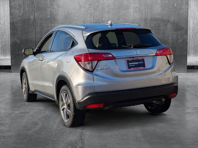 used 2022 Honda HR-V car, priced at $19,998