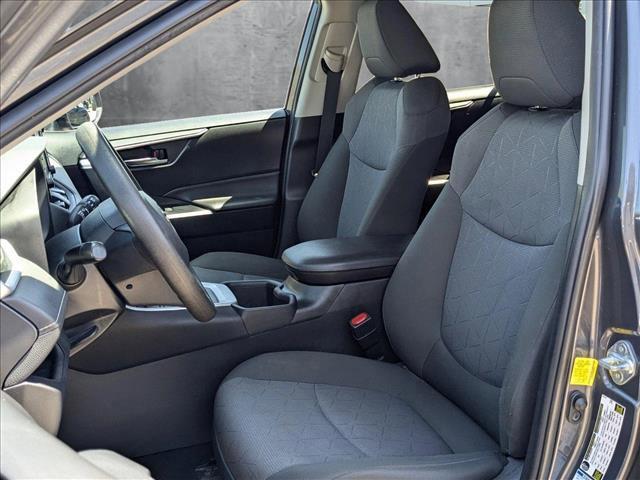 used 2022 Toyota RAV4 car, priced at $30,295