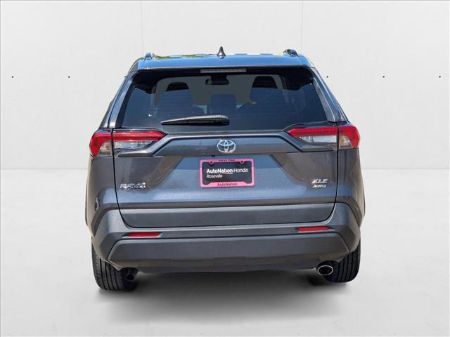 used 2022 Toyota RAV4 car, priced at $24,625
