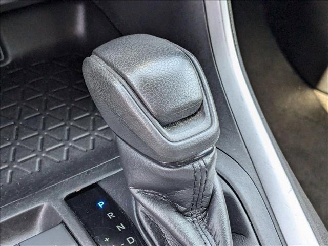 used 2022 Toyota RAV4 car, priced at $30,295