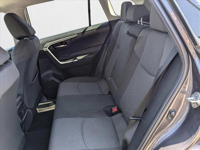 used 2022 Toyota RAV4 car, priced at $24,625