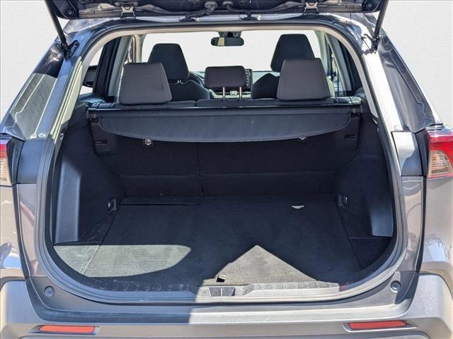 used 2022 Toyota RAV4 car, priced at $24,625