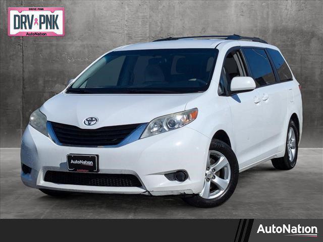 used 2012 Toyota Sienna car, priced at $9,998