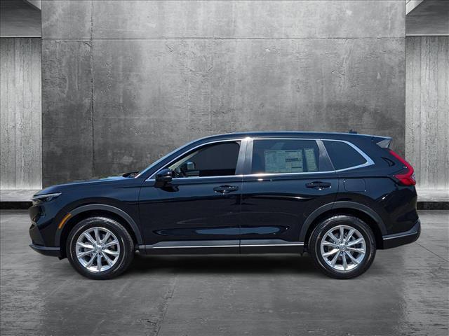 new 2025 Honda CR-V car, priced at $35,245