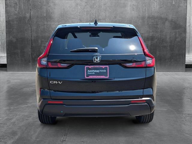 new 2025 Honda CR-V car, priced at $35,245