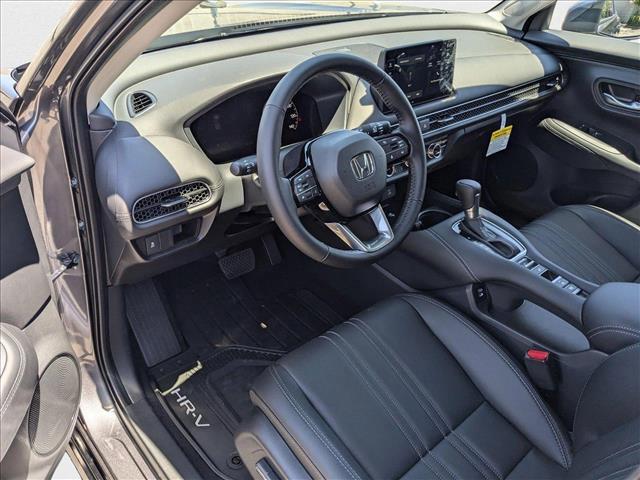 new 2026 Honda HR-V car, priced at $30,319