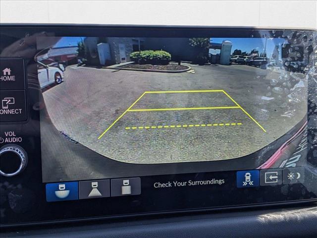 new 2026 Honda HR-V car, priced at $30,319