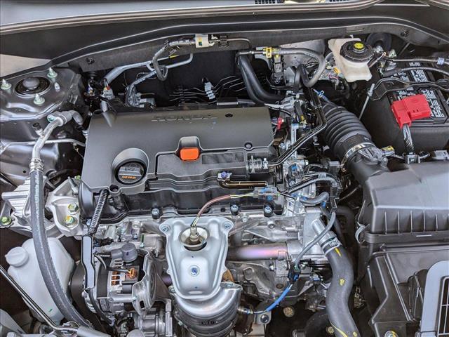 new 2026 Honda HR-V car, priced at $30,319