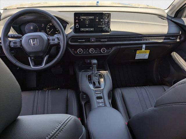 new 2026 Honda HR-V car, priced at $30,319