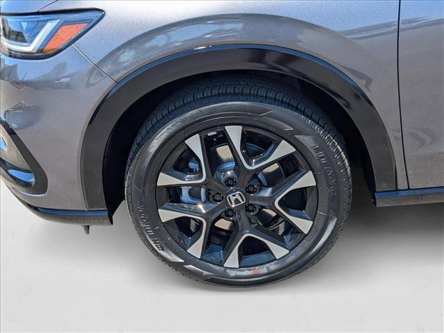 new 2026 Honda HR-V car, priced at $30,319