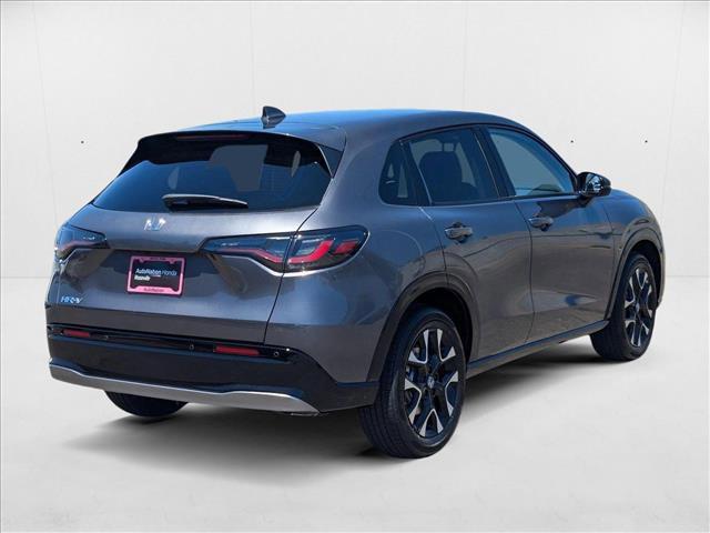 new 2026 Honda HR-V car, priced at $30,319